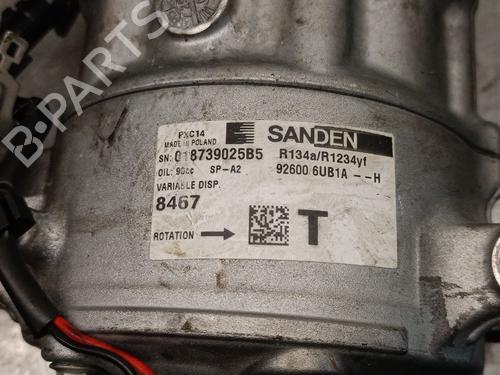 AC compressor NISSAN JUKE (F16_) 1.0 | BP31990738M34  - Image 5