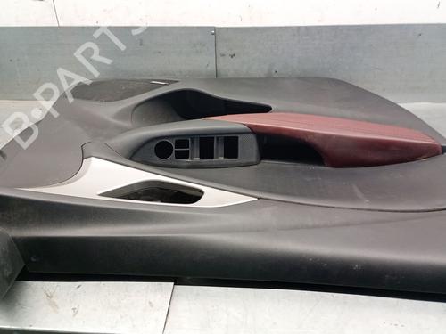 Bekleding voor links MAZDA CX-3 (DK) 2.0 SKYACTIV-G (DK5W, DK6W) | BP30435324C58 