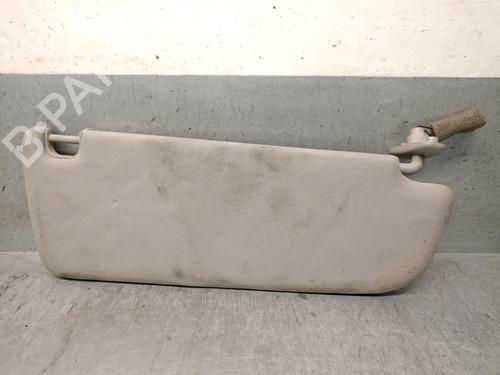 left-sun-visor-audi-a8-d3-4e2-4e8-2002-2003-2004-2005-2006-2007-2008-2009-2010-32205490 main image
