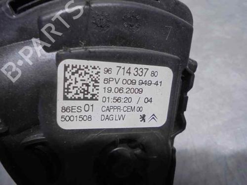 Pedal PEUGEOT 308 I (4A_, 4C_) 1.6 16V | BP4193391I4 