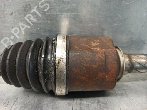 Left front driveshaft RENAULT KANGOO / GRAND KANGOO II (KW0/1_)  | BP15910052M38 