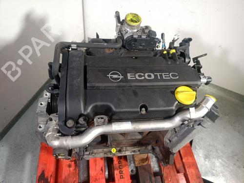 Engine OPEL AGILA A (H00) 1.2 16V Twinport (F68) | BP40260956M1  - Image 5