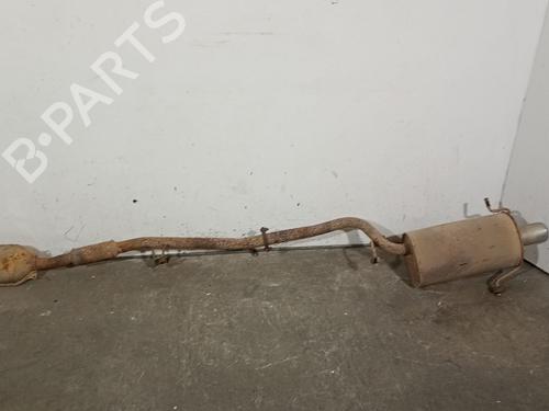 Used Exhaust system SUBARU FORESTER (SG_) 2.0 AWD (SG5) (125 hp) 32259097