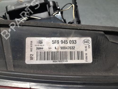 Left tailgate light SEAT LEON ST (5F8) 2.0 TDI | BP36406688C79 - Image 7