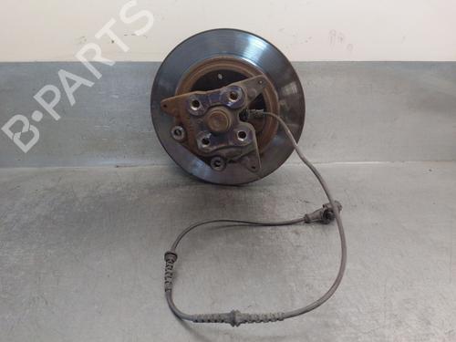 Højre hjullejehus spindel RENAULT MEGANE IV Saloon 1.5 dCi 110 (110 hp) 29629127