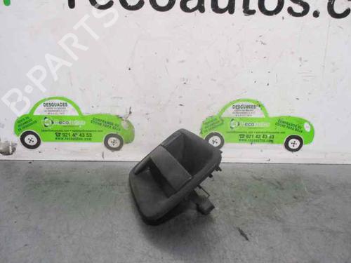 Front left exterior door handle PEUGEOT EXPERT (224_)  | BP2804692C128 