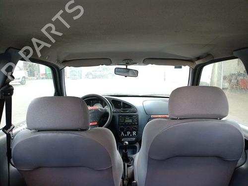 Rudehejsemekanisme Højre foran FORD FIESTA Hatchback Van (JV_) 1.4 | BP28197285C23 