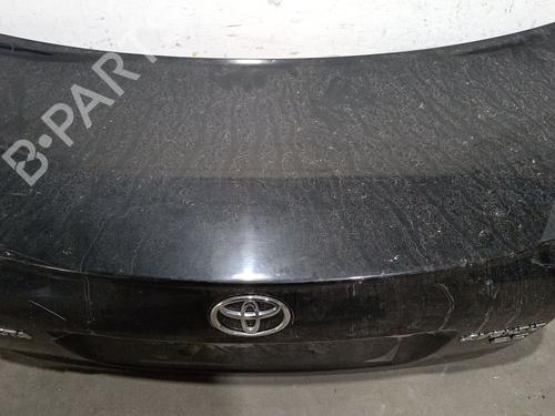 Tailgate TOYOTA AVENSIS Saloon (_T25_) 2.0 D-4D (CDT250_, CDT250R) | BP29006377C6 