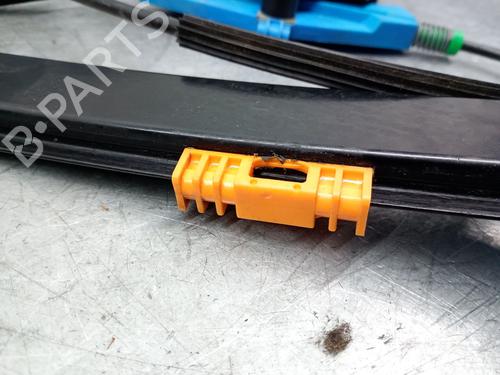 Front left window mechanism AUDI A4 B7 Avant (8ED) 2.0 TFSI quattro | BP33626786C22 - Image 3