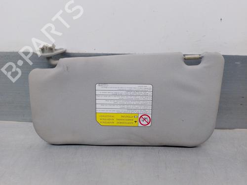 Used Right sun visor MITSUBISHI LANCER VIII Sportback (CX_A) 2.0 DI-D (CX8A) (140 hp) 15211265