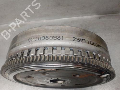 Flywheel RENAULT CAPTUR I (J5_, H5_) 1.5 dCi 90 (J5N4, J5M5, J5MW, J5M6, J5AL, J5AJ) | BP30863892M101