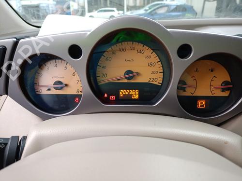 Heater blower motor NISSAN MURANO I (Z50) 3.5 4x4 | BP32096483M62 