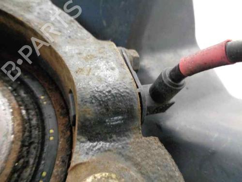 Right front steering knuckle HYUNDAI SANTA FÉ II (CM) 2.2 CRDi GLS 4x4 | BP4566463M26 