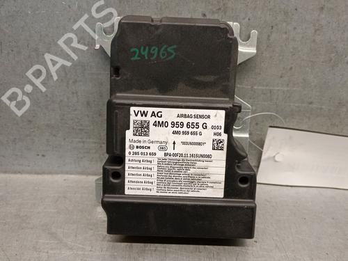 Used ECU airbags ECU airbags 33434954 33434954