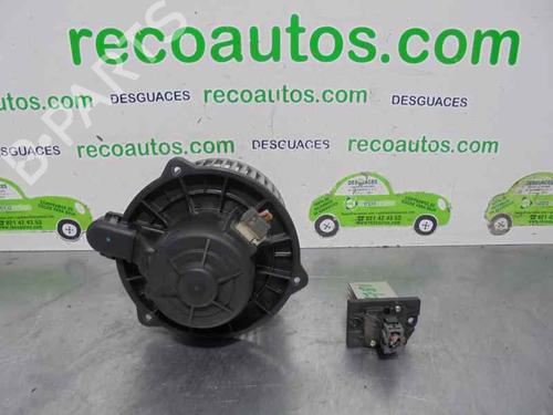 Heater blower motor HYUNDAI SONATA V (NF)  | BP2341410M62 