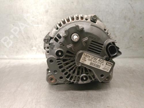 Alternator AUDI A6 C6 (4F2) 2.0 TDI | BP32267093M7