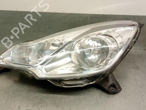 Venstre forlygte CITROËN C3 III (SX) 1.2 VTi 82 (82 hp) 32110279