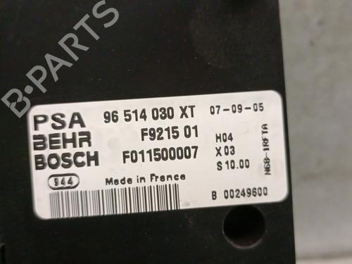 Climate control CITROËN XSARA PICASSO (N68) 1.6 HDi | BP30441527I5 