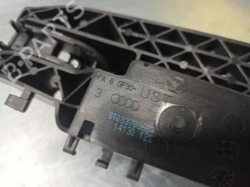 Front right exterior door handle AUDI A4 B8 (8K2)  | BP6024925C129 