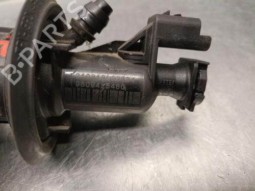 Clutch slave cylinder CITROËN JUMPY III Van (V_) 1.5 BlueHDi 100 | BP39176018M113 - Image 4