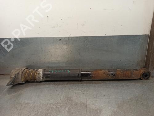 Used Left rear shock absorber VW TOURAN (1T1, 1T2) 2.0 TDI 16V (140 hp) 13090283