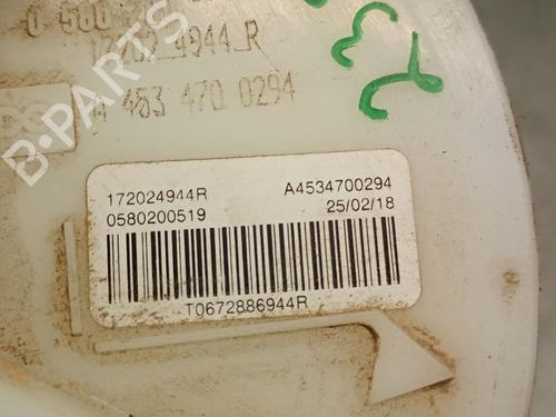 Fuel pump SMART FORTWO Coupe (453) 0.9 (453.344, 453.353) | BP34186838M76  - Image 5