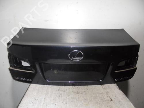 Used Tailgate LEXUS IS II (_E2_) 220d (ALE20) (177 hp) 8414327