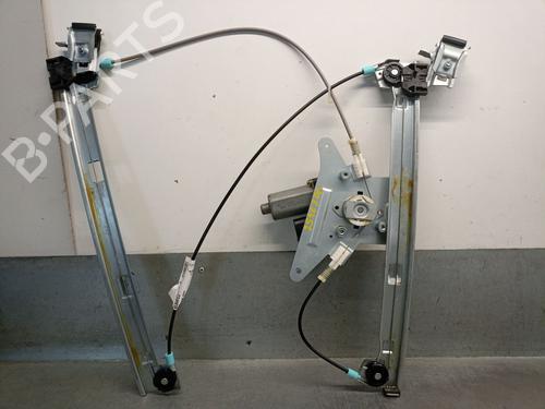Front right window mechanism AUDI A4 B5 (8D2) 1.9 TDI | BP35752376C23 - Image 2