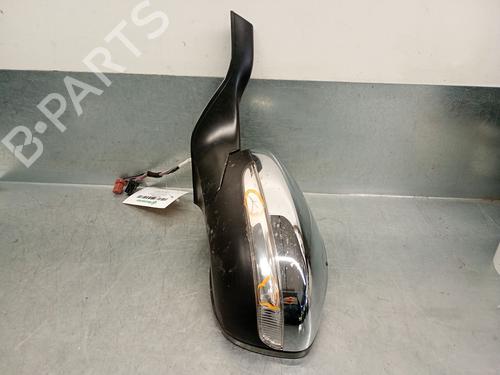 Left mirror PEUGEOT 2008 I (CU_) 1.2 THP 110 / PureTech 110 | BP29325011C26