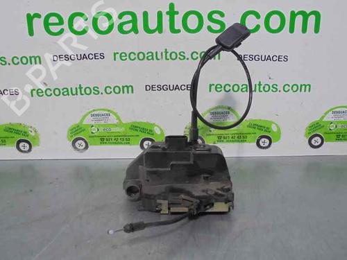 Front right lock RENAULT MEGANE II Estate (KM0/1_) 1.9 dCi (KMRG, KM1G, KM0G, KM2C) | BP12186542C97 