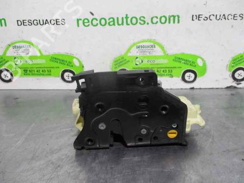 Rear left lock VW PASSAT B6 (3C2) 2.0 TDI 16V | BP2838215C100 