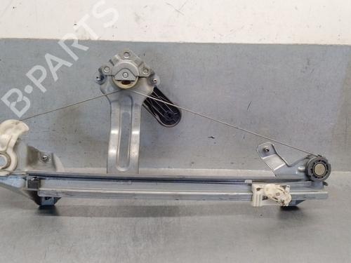 Rudehejsemekanisme venstre bagtil OPEL VECTRA B (J96) 1.8 i 16V (F19) | BP29753523C24 