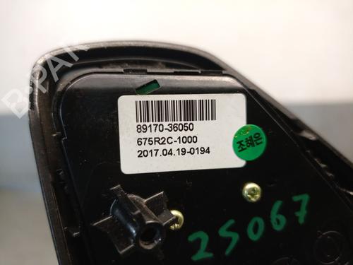 Steering wheel controls SSANGYONG REXTON (Y400, Y450) 2.2 Xdi All-wheel Drive (POE) | BP34370107E15  - Image 5