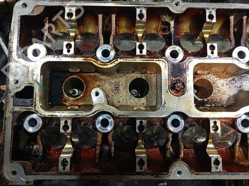 Cylinder head OPEL ZAFIRA A MPV (T98) 1.8 16V (F75) | BP30975400M5