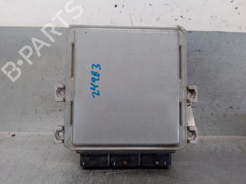 Engine control unit (ECU) JAGUAR XF I (X250) 2.7 D | BP33691278M57 - Image 2