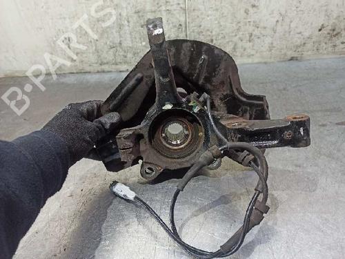 Left front steering knuckle LANCIA MUSA (350_) 1.3 D Multijet (350.AXG11, 350.AXG1A) | BP7008023M25 