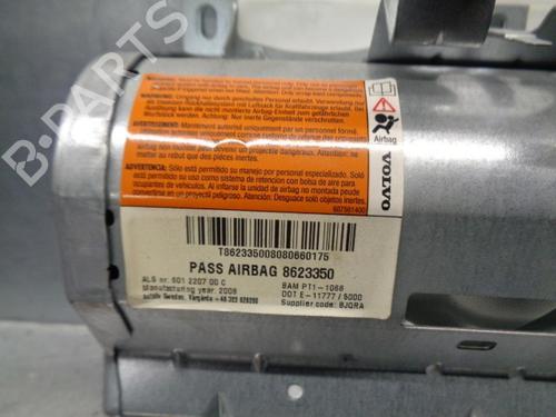 Passasjer kollisjonspute VOLVO V50 (545) 2.0 D | BP11332523C10 