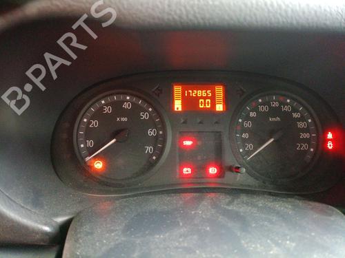 Venstre bagtil invendig håndtag RENAULT CLIO II (BB_, CB_) 1.5 dCi (B/CB08) | BP30657030I15 