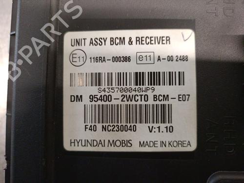 Electronic module HYUNDAI SANTA FÉ III (DM, DMA) 2.2 CRDi | BP28295221M83 