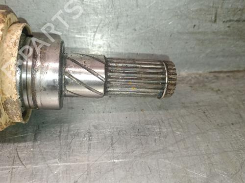 Left rear driveshaft NISSAN MURANO I (Z50) 3.5 4x4 | BP32138458M40 