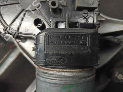 Front wiper motor FORD MONDEO IV (BA7) 2.0 TDCi | BP7208979M29 