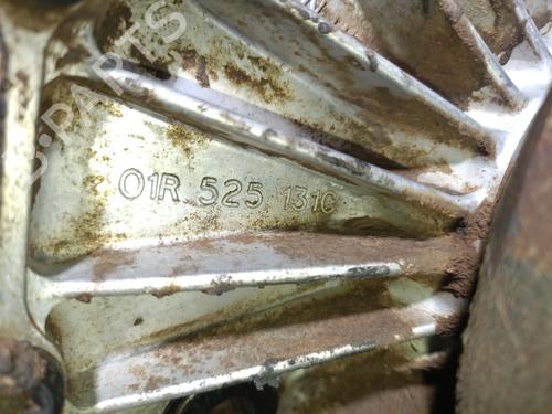 Rear differential AUDI ALLROAD C5 (4BH) 2.5 TDI quattro | BP32786276M24  - Image 8