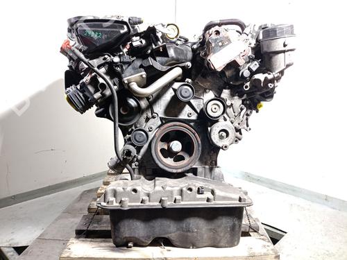 Used Engine Engine MERCEDES-BENZ M-CLASS (W164) ML 320 CDI 4-matic (164.122) (224 hp) 33649903 33649903