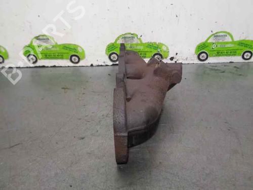 Exhaust manifold OPEL ASTRA G Hatchback (T98) 2.0 DTI 16V (F08, F48) | BP11667835M110 