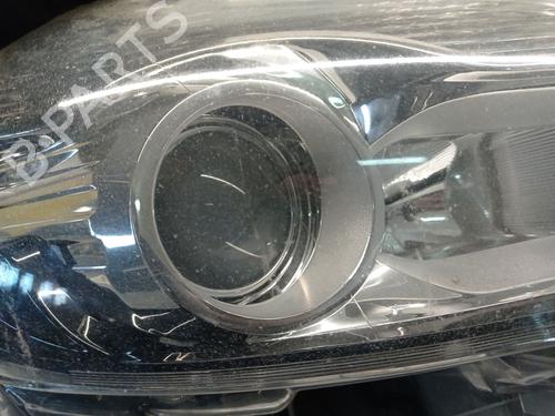 Right headlight NISSAN QASHQAI I (J10, NJ10) 2.0 dCi | BP30617493C29 