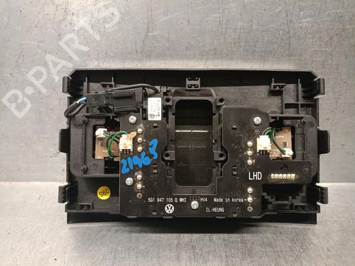 Interior roof light VW GOLF VII (5G1, BQ1, BE1, BE2) 2.0 GTI | BP23102057I8 