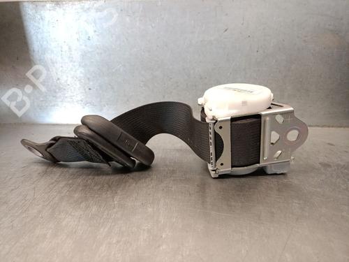 Rear left seatbelt PEUGEOT 108 1.0 VTi 72 | BP26605666I29 
