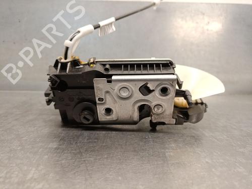 Front left lock PEUGEOT 2008 I (CU_) 1.2 THP 110 / PureTech 110 | BP21666670C98 