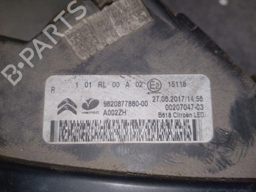 Right front indicator CITROËN C3 III (SX) 1.2 VTi 82 | BP31292851C33