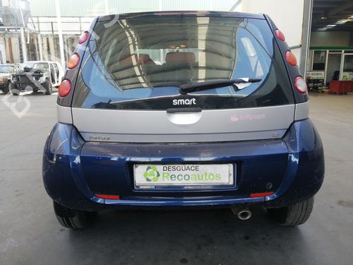 Sikkerhedssele-spænde SMART FORFOUR (454) 1.3 (454.031) | BP19140432I32 - Image 9